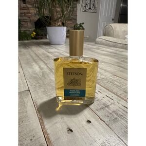 StetsonCooling Moisture After Shave Splash for Men 3.4 fl oz100 mL Classic Scent